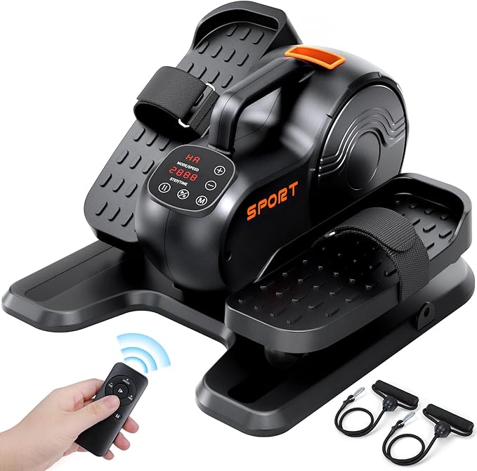 Read more about the article THERUN Under Desk Elliptical Machine