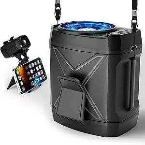 Read more about the article Portable fan rechargeable