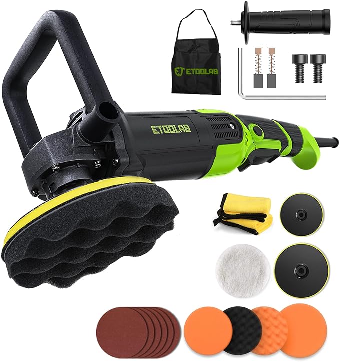 Read more about the article Auto Poliermaschine