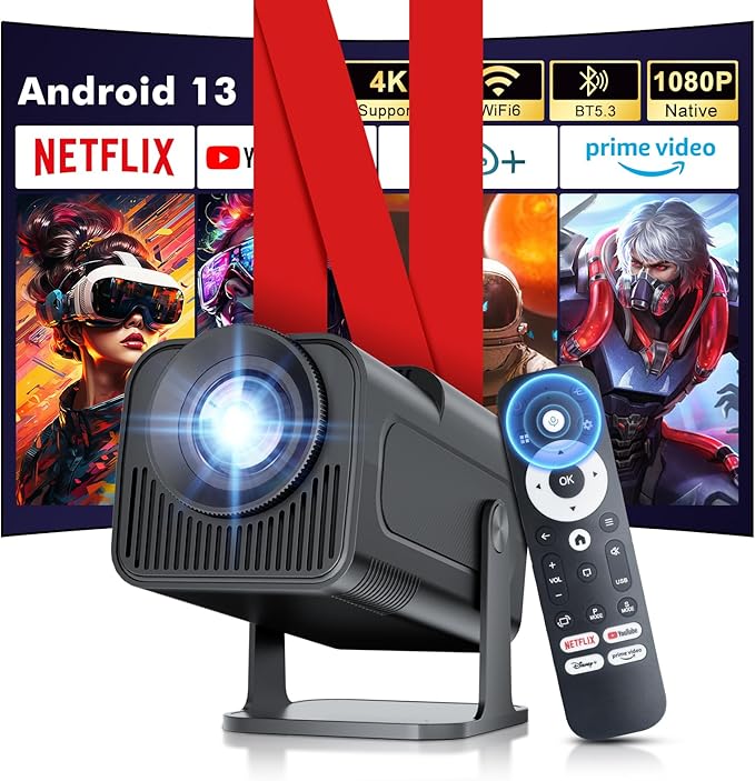 Read more about the article Projector 📽️