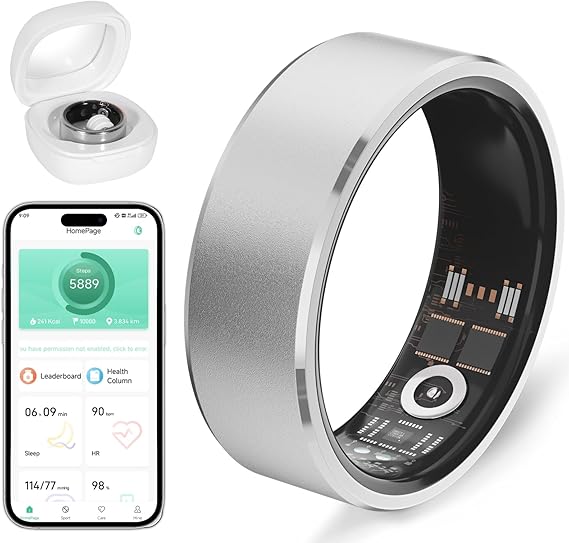 Read more about the article smart ring for women