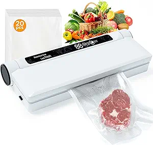 Read more about the article vacuum sealer