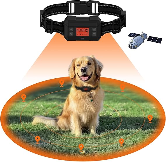 Read more about the article GPS dog fence