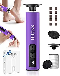 Read more about the article Electric Callus Remover for Feet