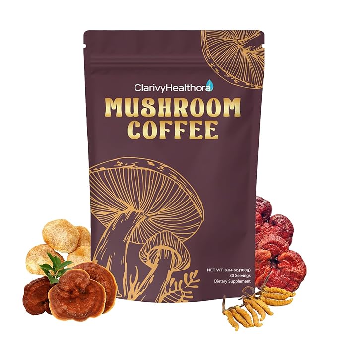 Read more about the article mushroom coffee for weight loss