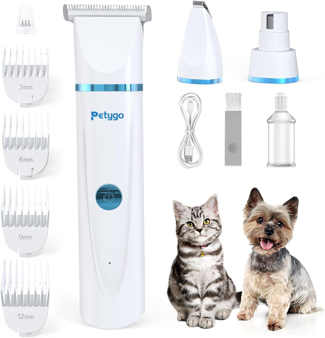 Read more about the article Dog paw trimmer