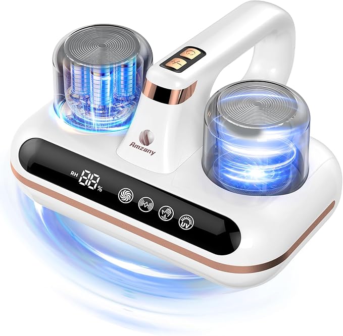Read more about the article bed vacuum cleaner uv sanitizing