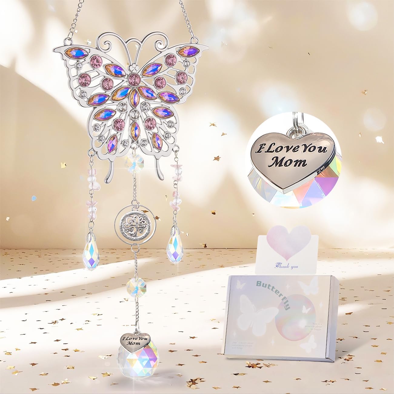 Read more about the article butterfly suncatcher for mom