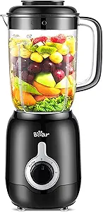 Read more about the article Bear Blender, 2024 New 700W Smoothie Countertop Blender with 40oz