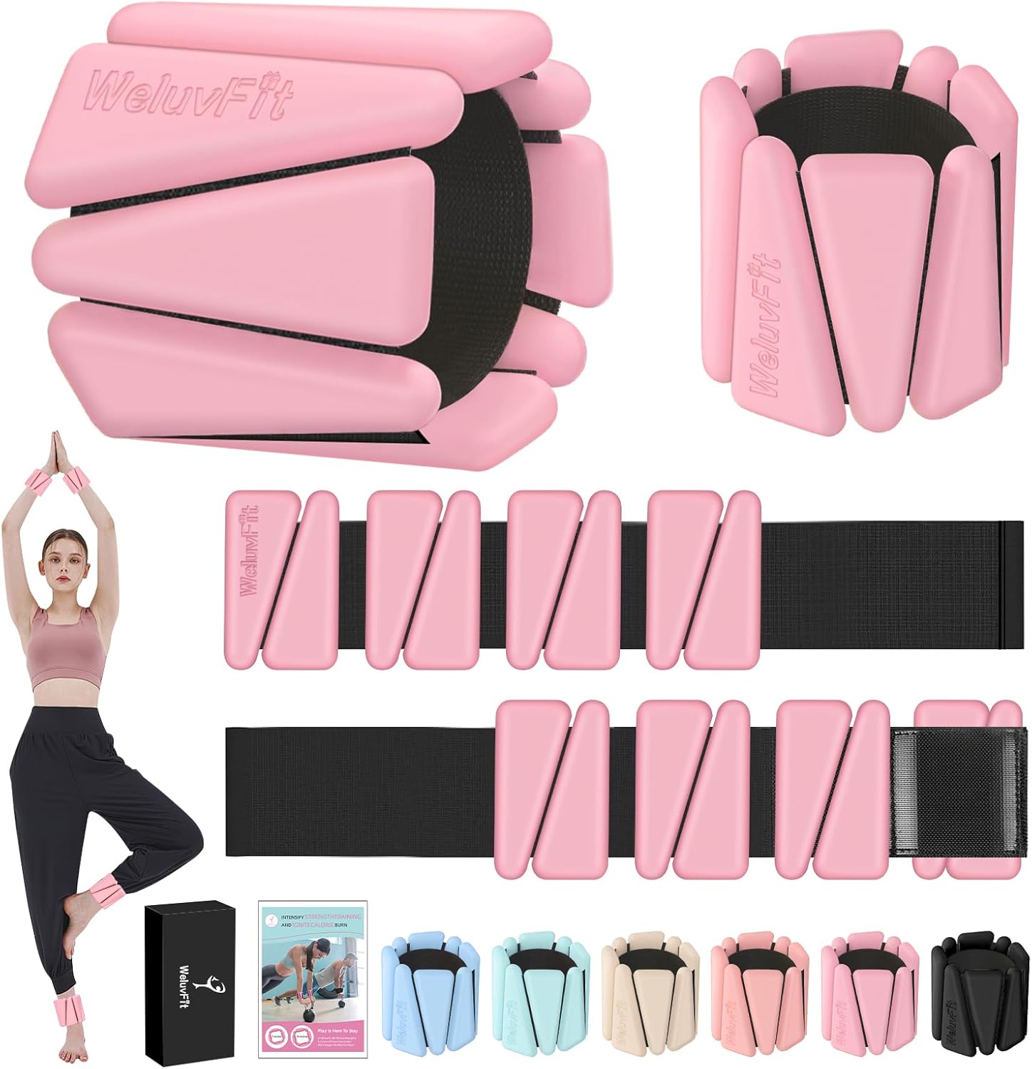 Read more about the article Ankle weights