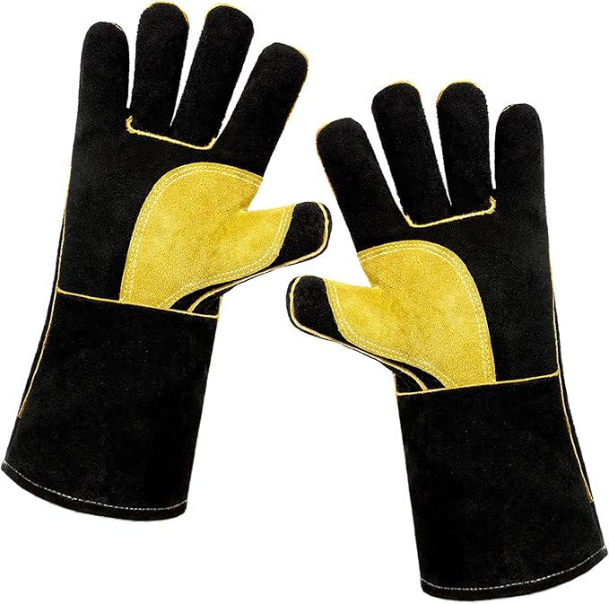 Read more about the article Heat resistance gloves