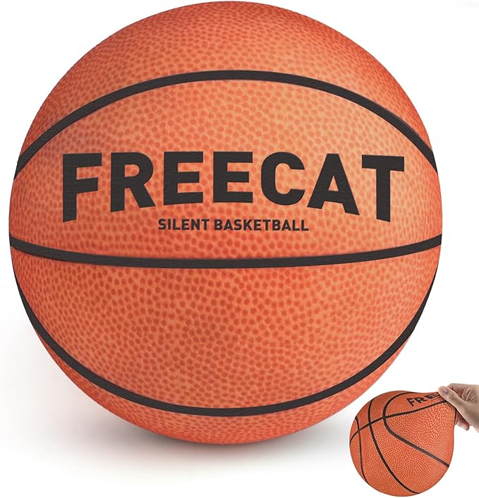 Read more about the article silent basketball