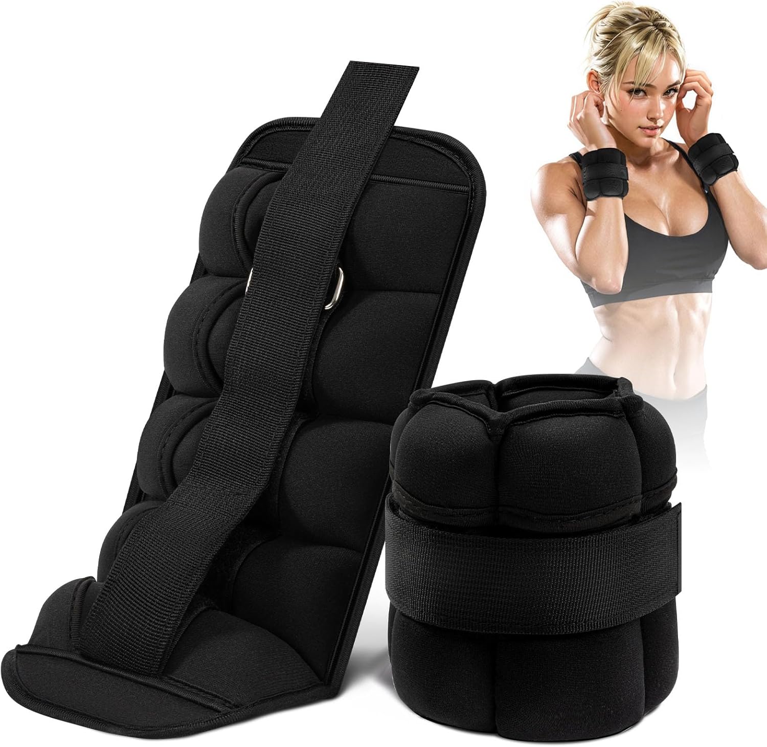 Read more about the article ankle weights for women