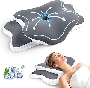 Read more about the article pillow for neck and shoulder pain