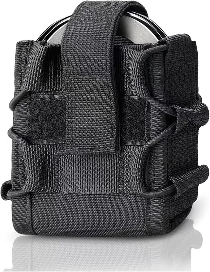 Read more about the article Hand couch for duty belt