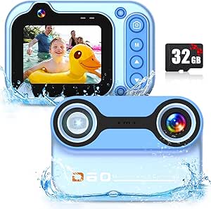 Read more about the article Underwater Camera for Kids