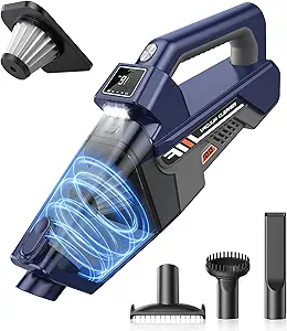 Read more about the article handheld vacuum cordless