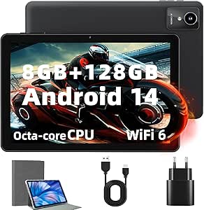 Read more about the article 2025 Tablet 10 Inch Android 14