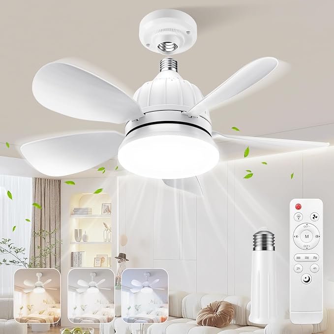 Read more about the article socket fan light with remote