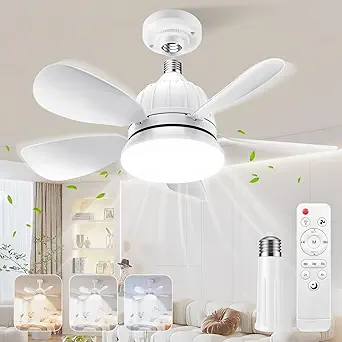 Read more about the article socket fan light with remote