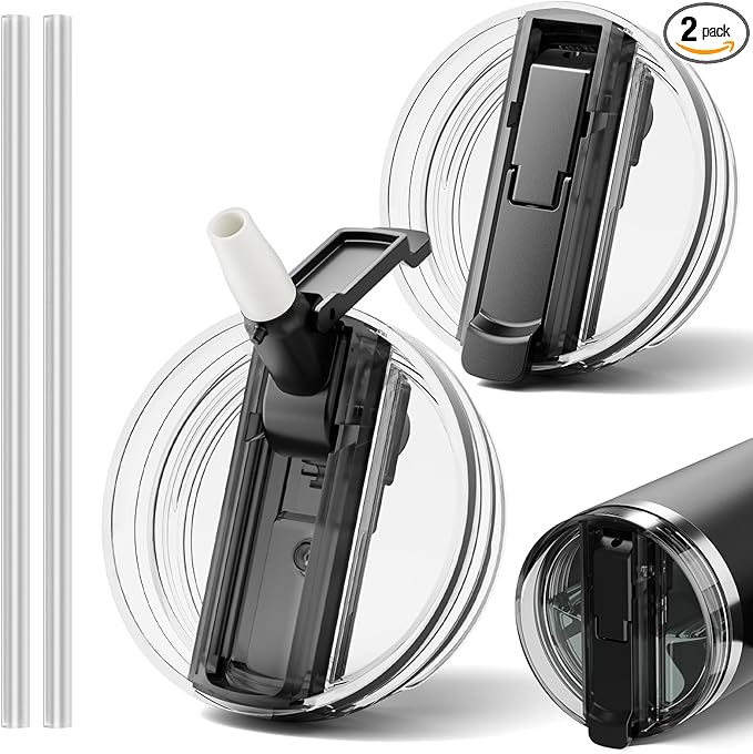 Read more about the article 2-Pack Flip Straw