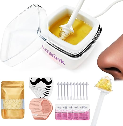 Read more about the article Nose Wax Kit