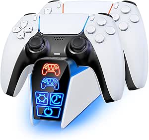 Read more about the article PS5 controller charger