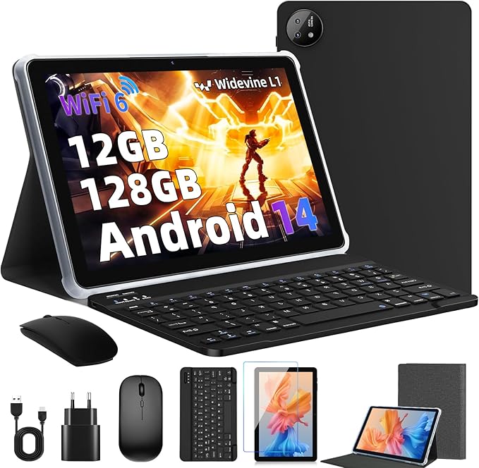 Read more about the article tablet 10 inch Android 14, tablet