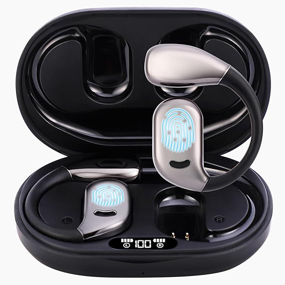 Read more about the article Language Translation Earbuds, 3-in-1 Translator Earbuds & 144 Languages & Accents, Translator Device Translation Earbuds Real Time fit iOS & Android for Travel Business &Learning,M75-Black Brand: MJEJZIB Search this page