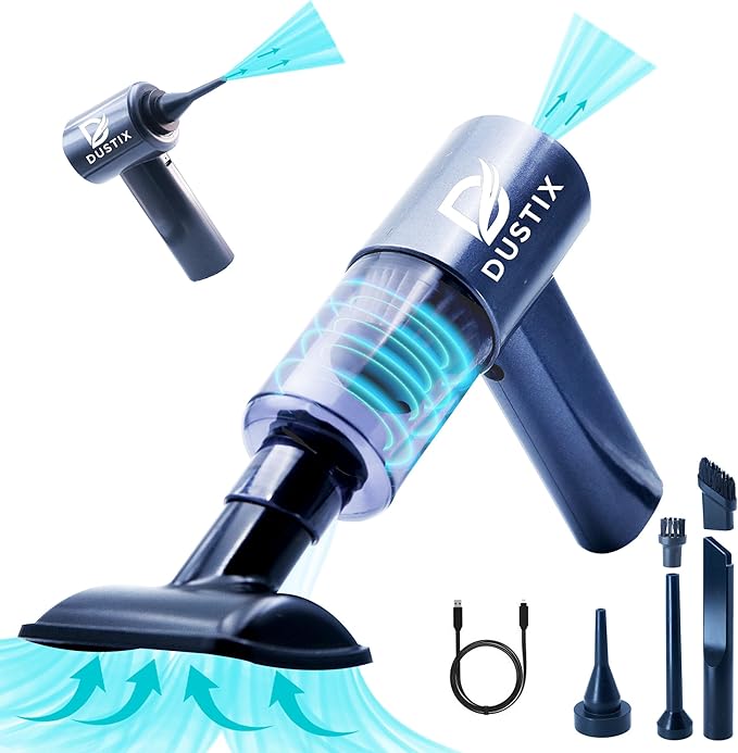 Read more about the article Handheld vacuum cleaner