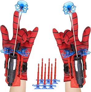Read more about the article Spider Web Shooter for Kids