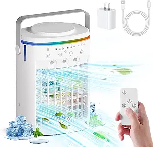 Read more about the article . portable air conditioner fan