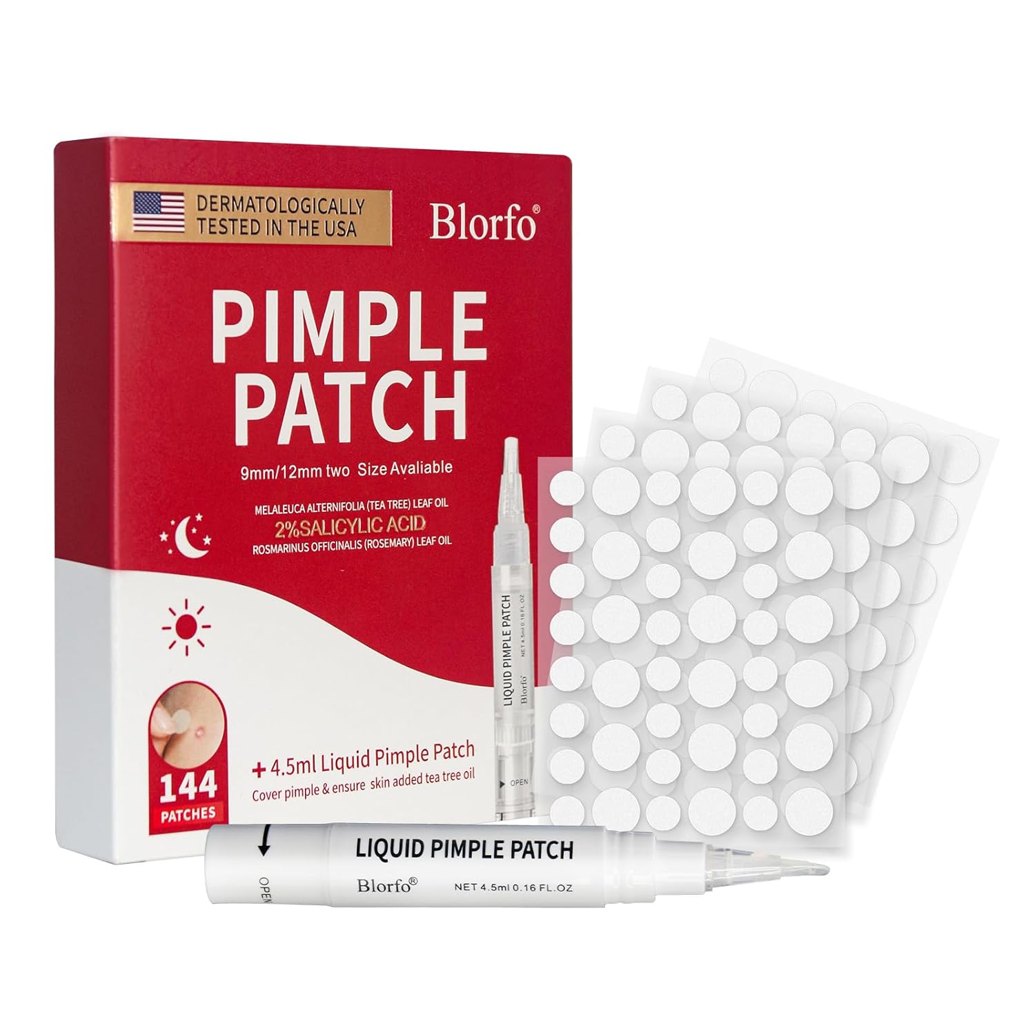 Read more about the article salicylic acid pimple patches