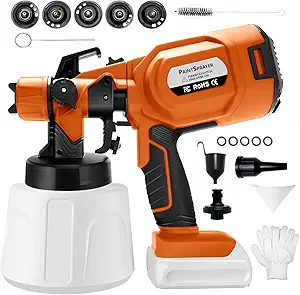 Read more about the article Paint Sprayer