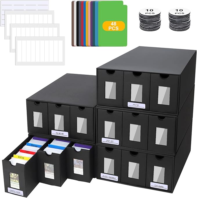 Read more about the article sammelkarten box						sammelkarten box