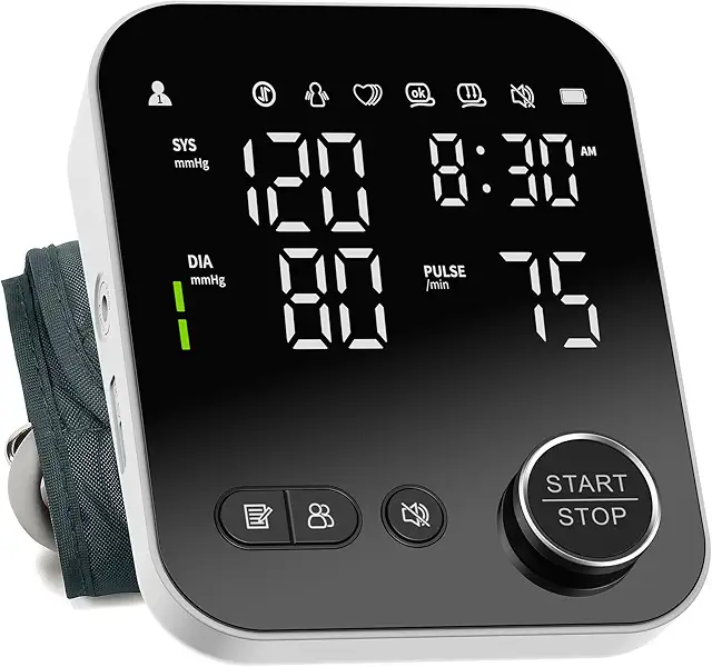 Read more about the article “blood pressure monitors for home use  “