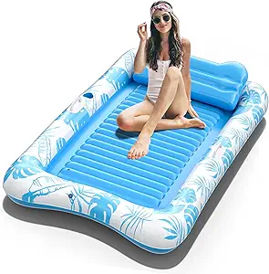 Read more about the article Inflatable Tanning Pool
