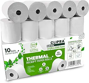 Read more about the article thermal receipt paper