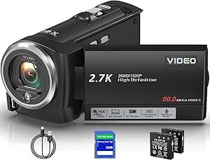 Read more about the article Video Camera