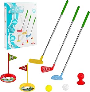 Read more about the article Kids Golf Clubs Set