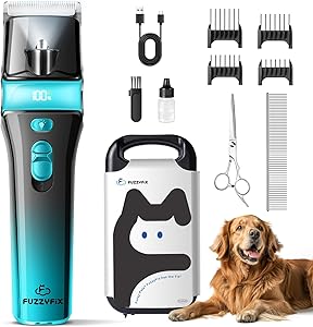 Read more about the article dog clippers for grooming