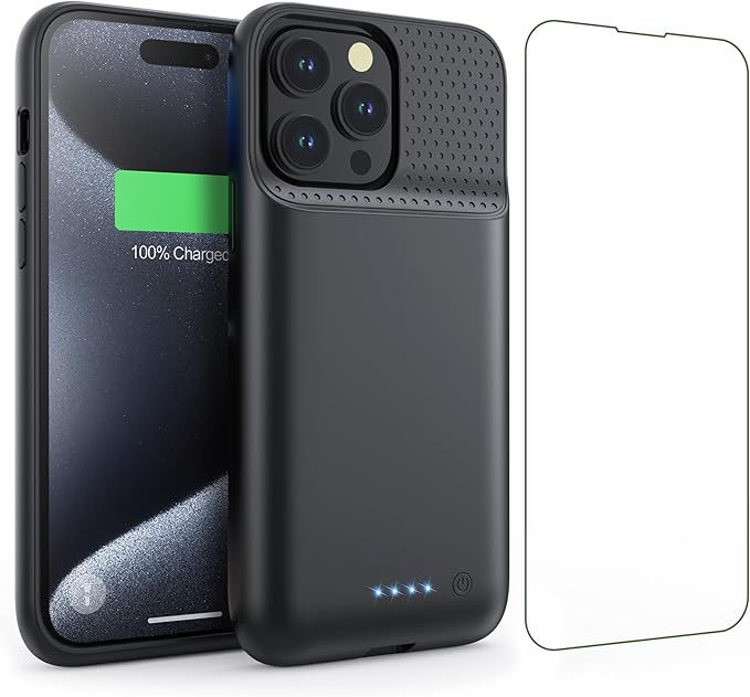 Read more about the article iphone 15 pro battery case