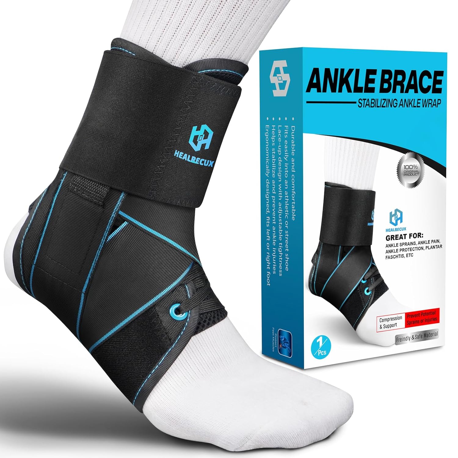 Read more about the article ankle brace