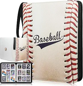 Read more about the article Pocket baseball card binder