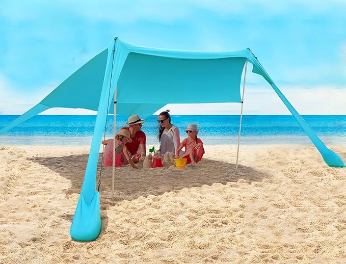 Read more about the article Beach Tent Sun