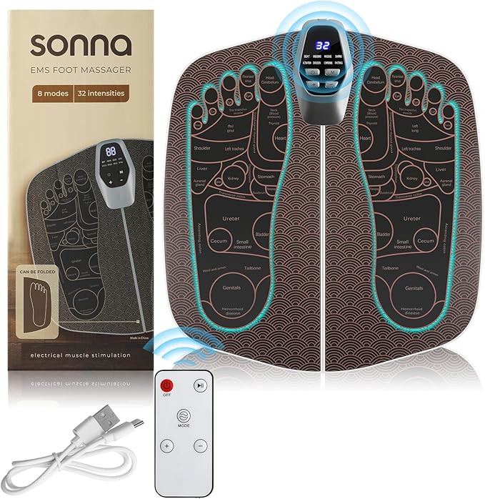 Read more about the article ems foot massager