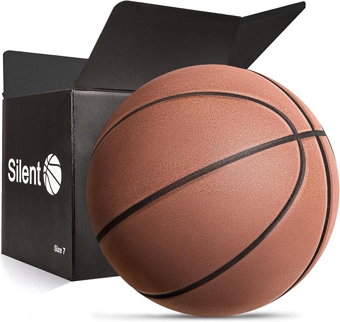 Read more about the article silent basketball