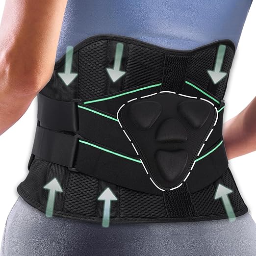 Read more about the article adjustable lower back support belt
