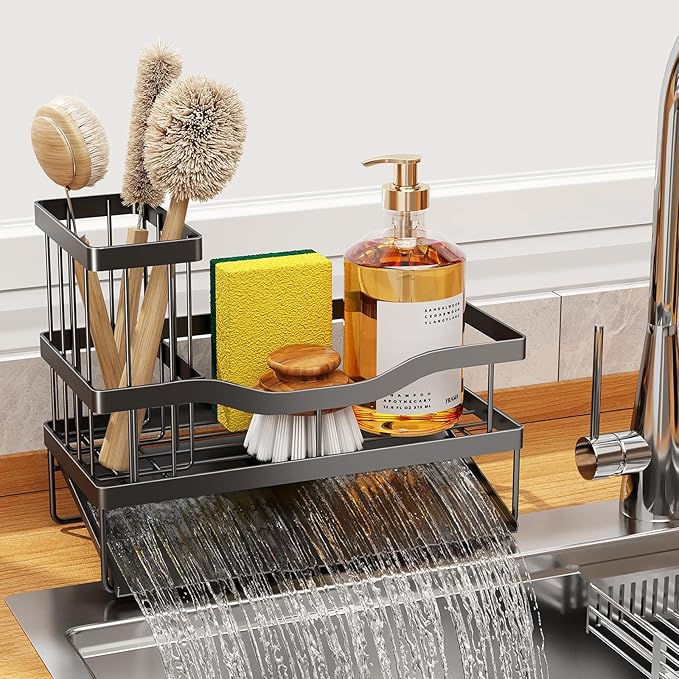 Read more about the article Sponge Holder for Kitchen Sink