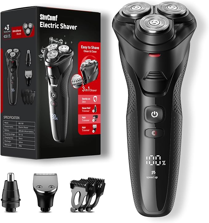 Read more about the article electric razor for men